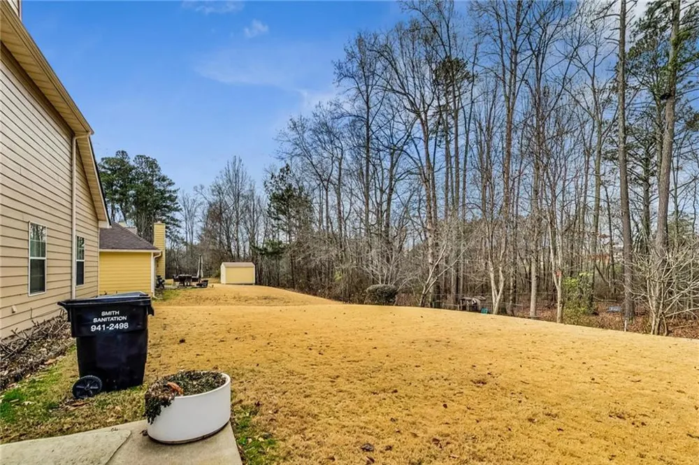 4262 Defoors Farm Trail Powder Springs, GA 30127