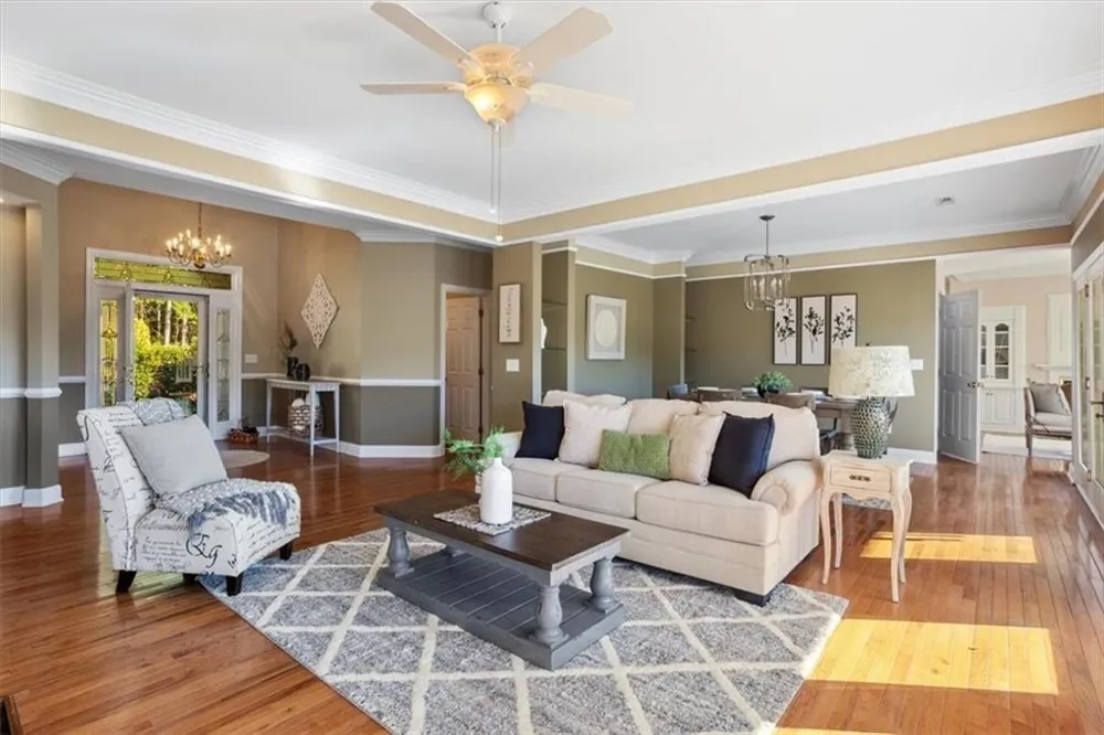 55 Rocky Circle NE White, GA 30184
