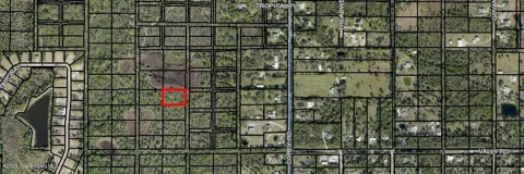 4 No Access West Of Corey Rd