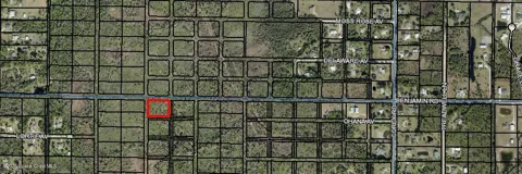 3 No Access West Of Corey Rd