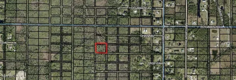 2 No Access West Of Corey Rd