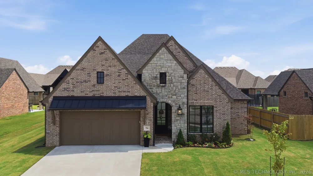 794 E 148th Place S Glenpool, OK 74033