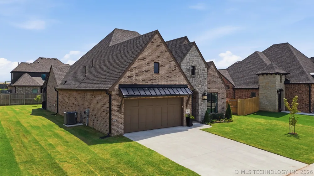 794 E 148th Place S Glenpool, OK 74033
