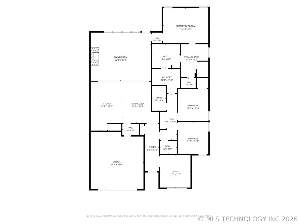 794 E 148th Place S Glenpool, OK 74033