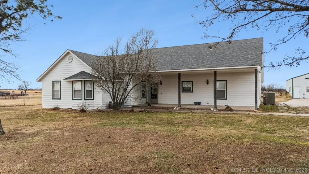 5401 435 ROAD Adair, OK 74330