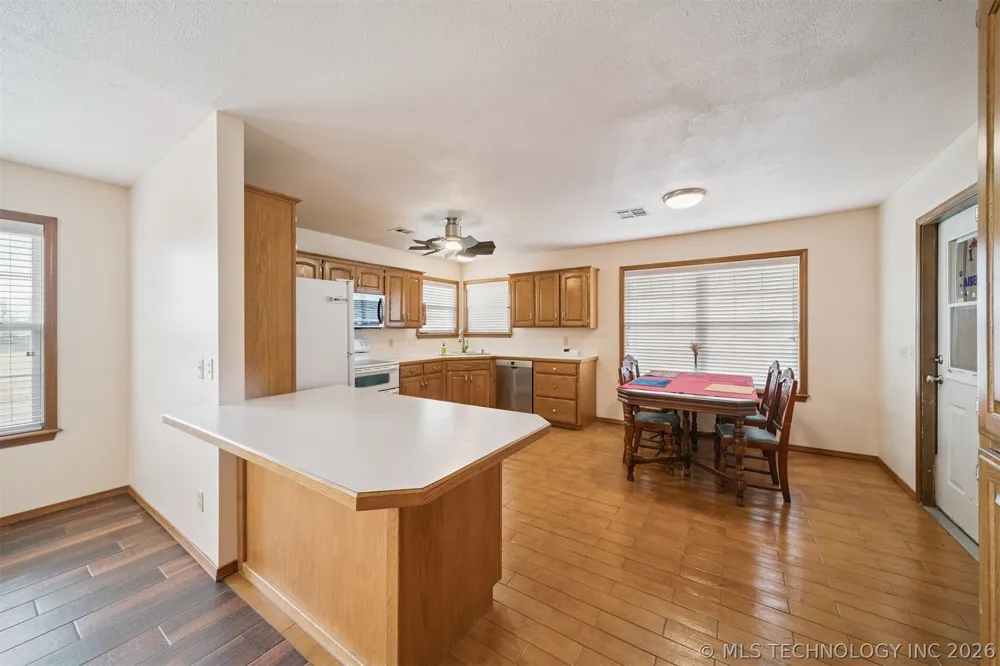 5401 435 ROAD Adair, OK 74330