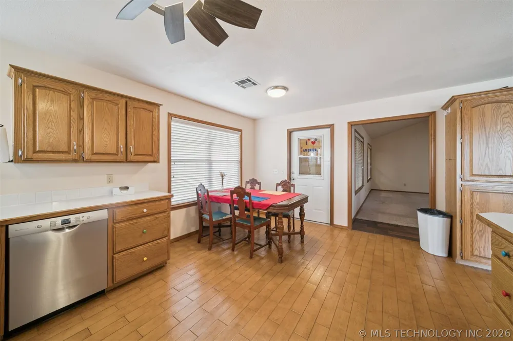 5401 435 ROAD Adair, OK 74330