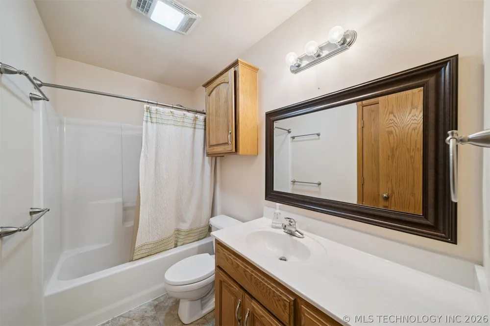 5401 435 ROAD Adair, OK 74330