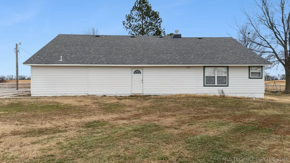 5401 435 ROAD Adair, OK 74330