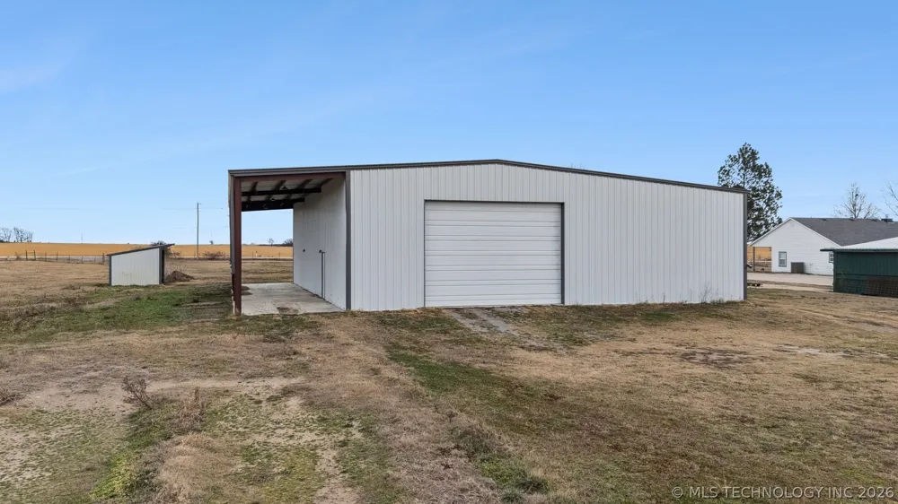 5401 435 ROAD Adair, OK 74330