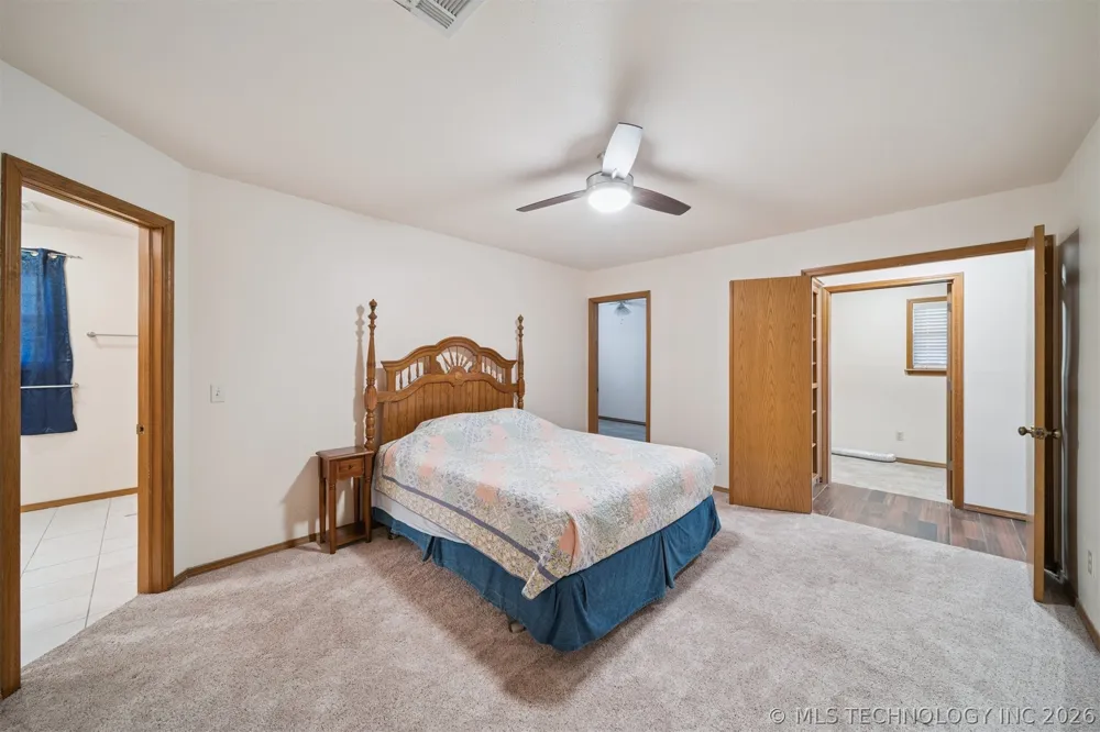 5401 435 ROAD Adair, OK 74330