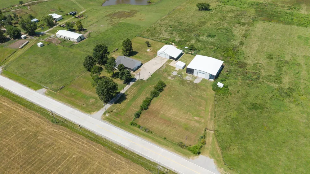 5401 435 ROAD Adair, OK 74330