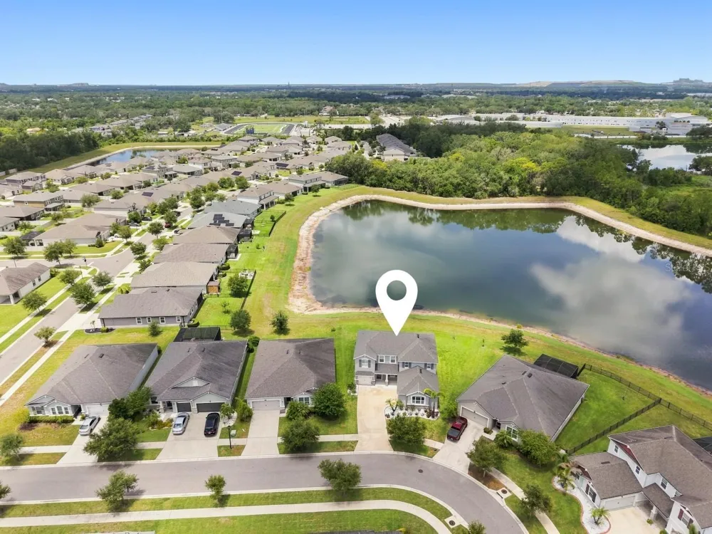 10708 PLANER PICKET DRIVE Riverview, FL 33569