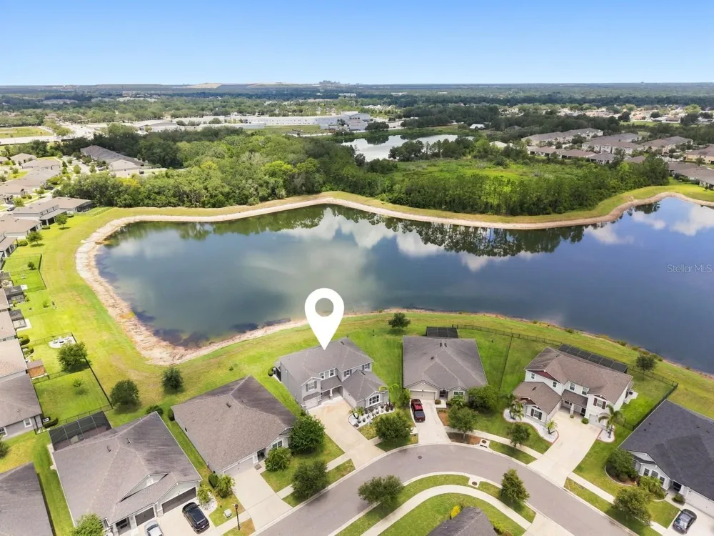 10708 PLANER PICKET DRIVE Riverview, FL 33569