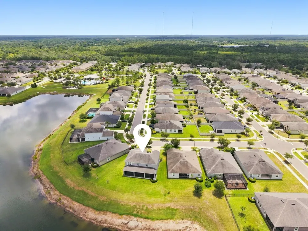 10708 PLANER PICKET DRIVE Riverview, FL 33569