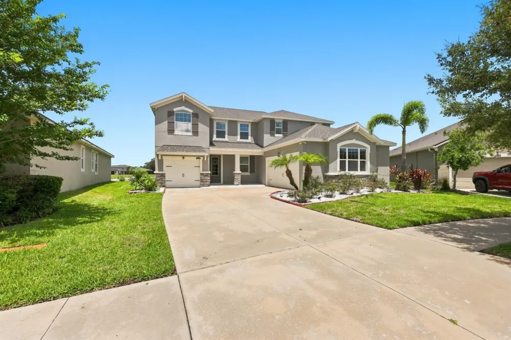 10708 PLANER PICKET DRIVE Riverview, FL 33569
