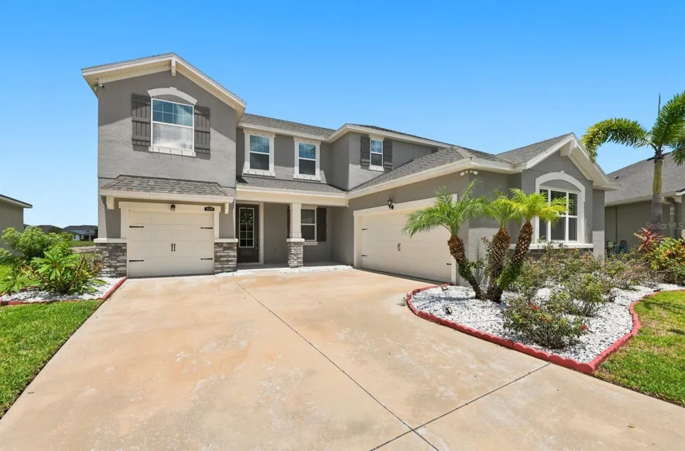 10708 PLANER PICKET DRIVE Riverview, FL 33569