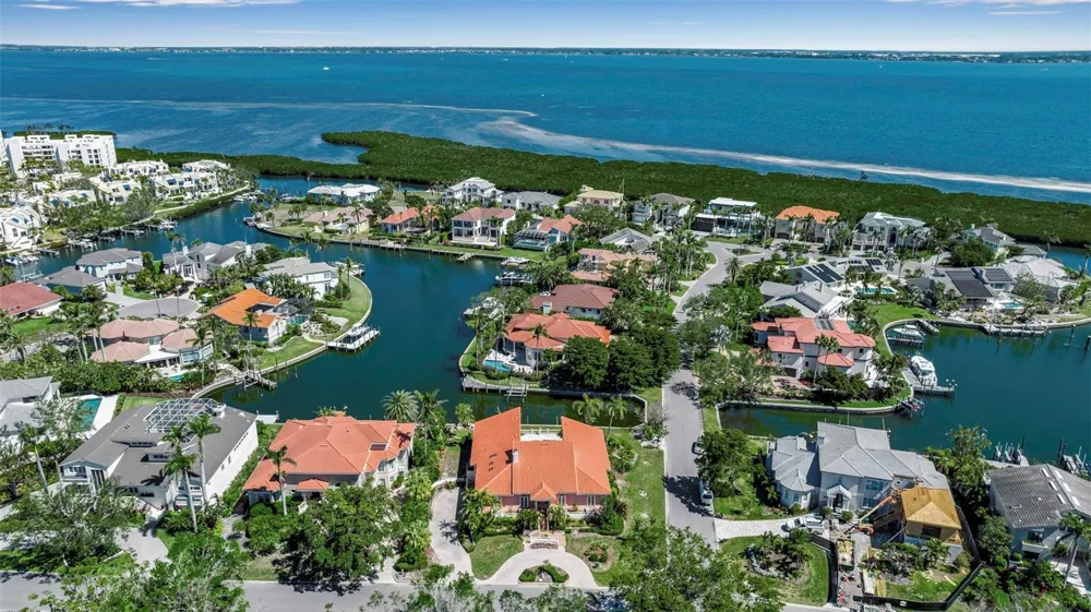 1600 HARBOR SOUND DRIVE Longboat Key, FL 34228