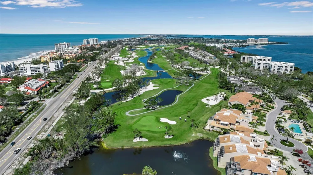 1600 HARBOR SOUND DRIVE Longboat Key, FL 34228