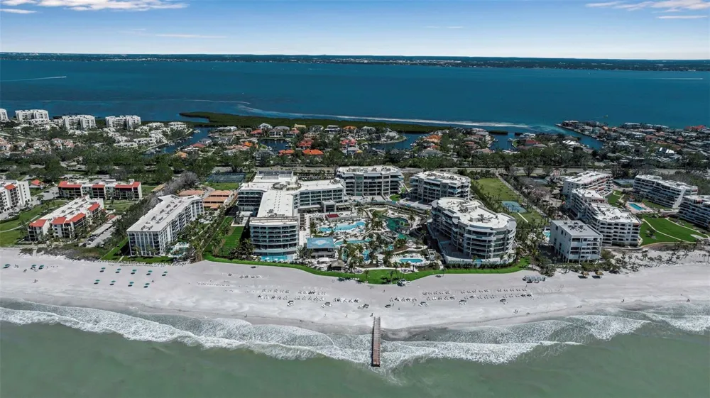 1600 HARBOR SOUND DRIVE Longboat Key, FL 34228