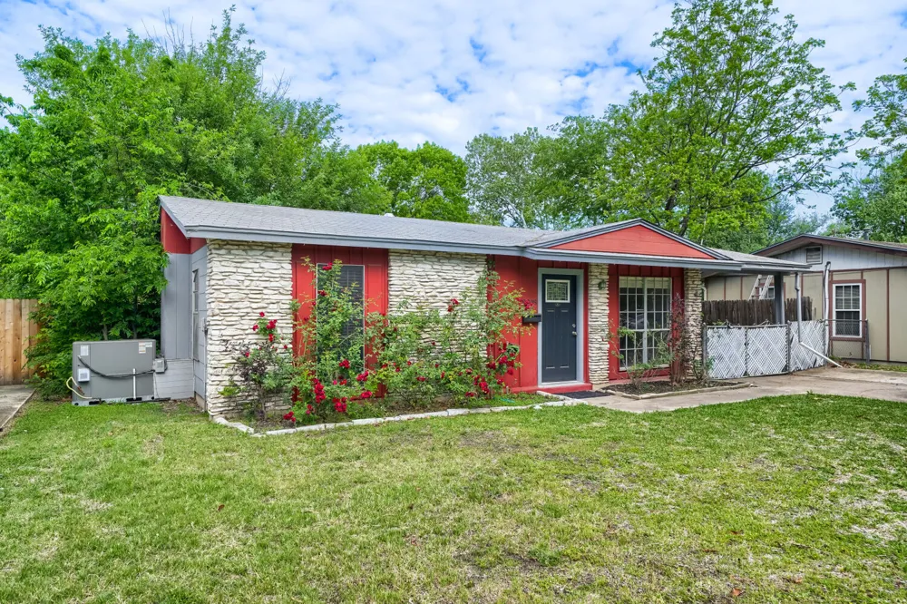 8308 HATHAWAY DRIVE Austin, TX 78757
