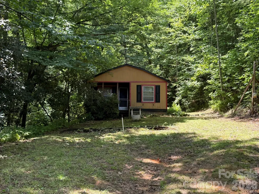 181 Lyman Lane Rosman, NC 28772
