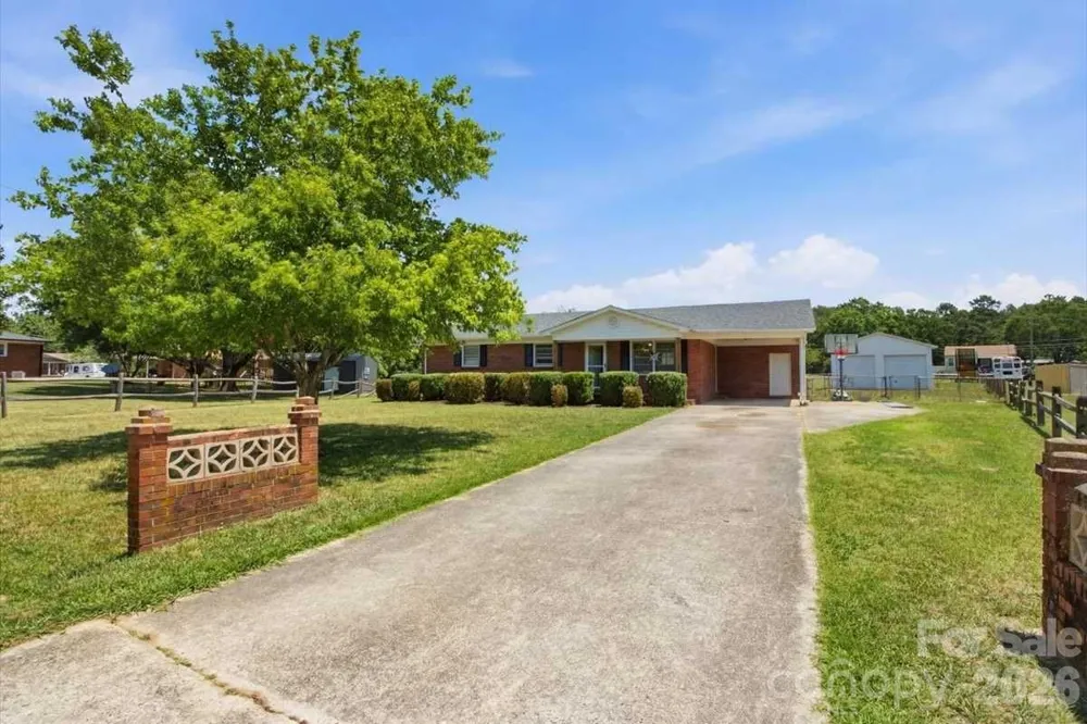 990 Colonial Drive China Grove, NC 28023