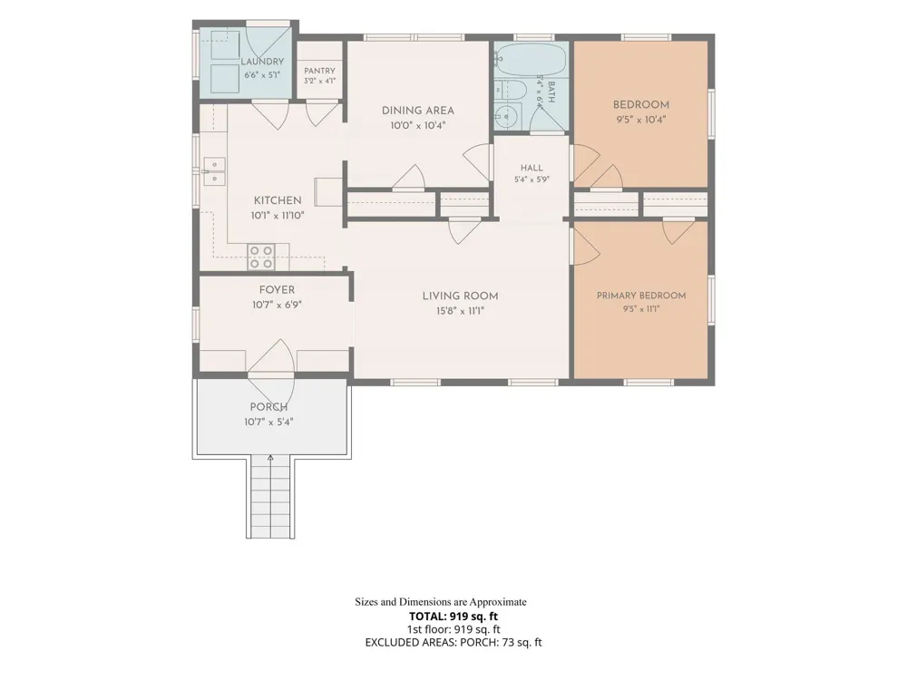 10 Enka Oak Street Candler, NC 28715