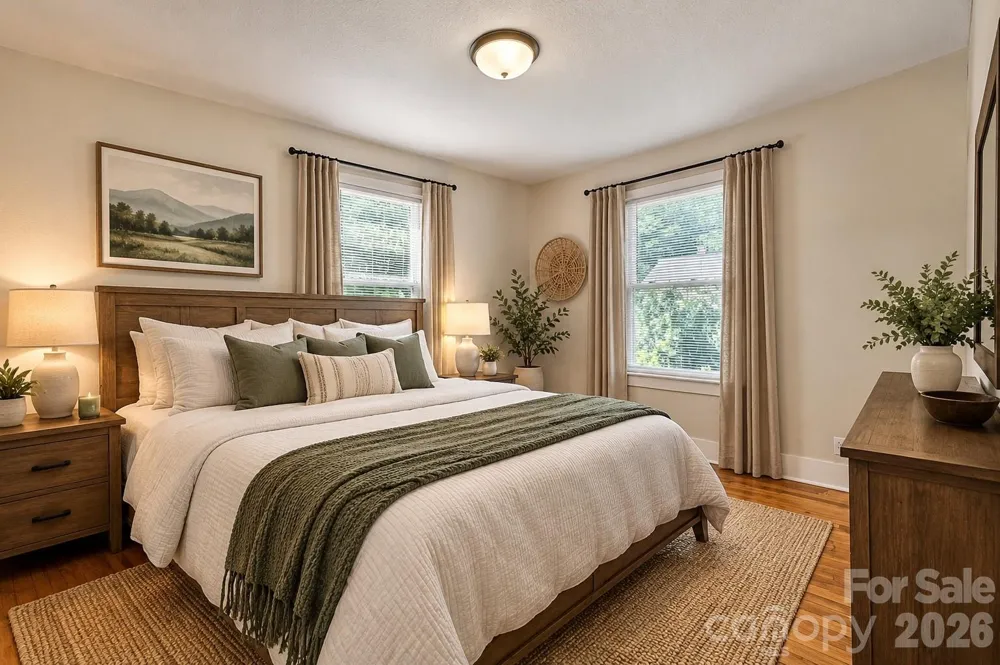 10 Enka Oak Street Candler, NC 28715