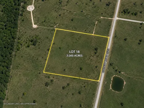 18 County Road 3512