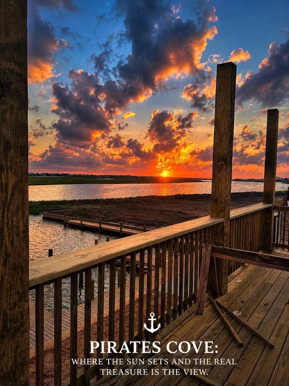 3868 County Road 286 Sargent, TX 77414