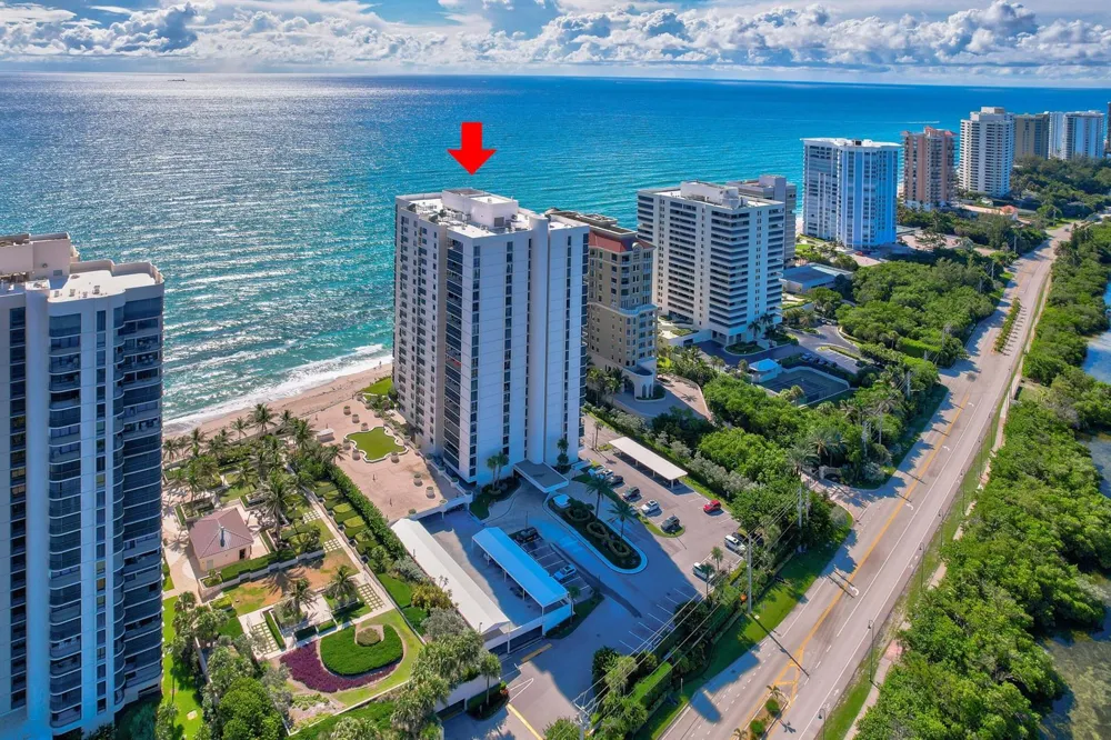 5380 Ocean Drive #11A Riviera Beach, FL 33404