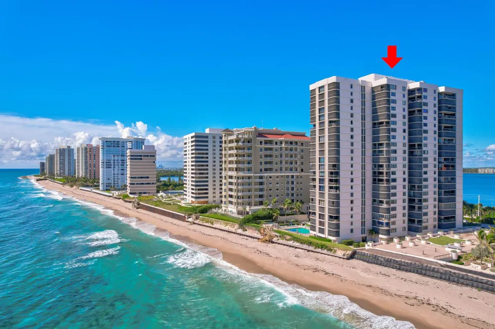 5380 Ocean Drive #11A Riviera Beach, FL 33404