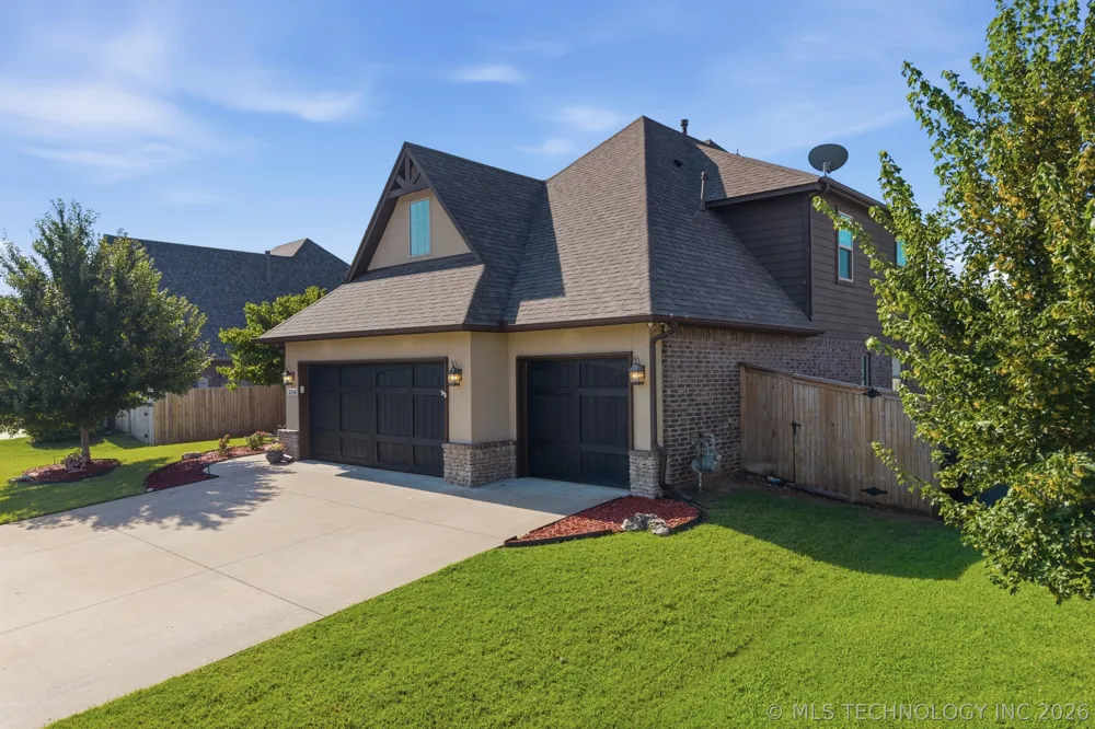 2114 W 117th Place S Jenks, OK 74037