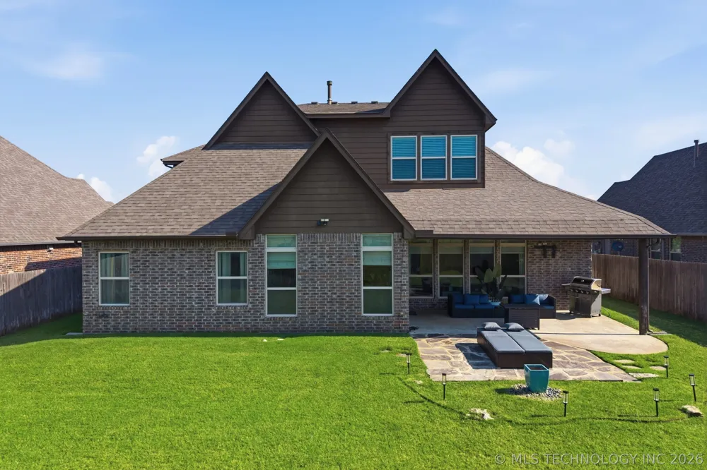 2114 W 117th Place S Jenks, OK 74037