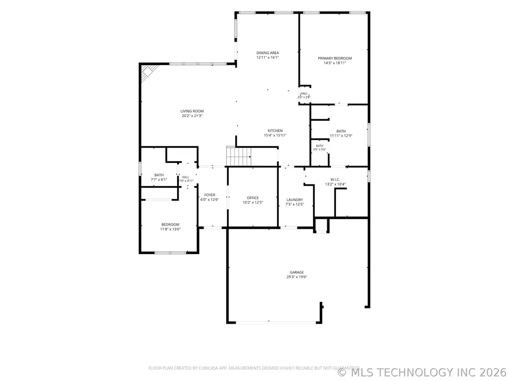2114 W 117th Place S Jenks, OK 74037