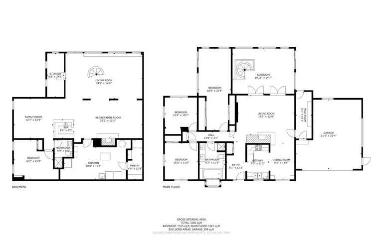 17882 Channel View Drive Spring Lake Township, MI 49456