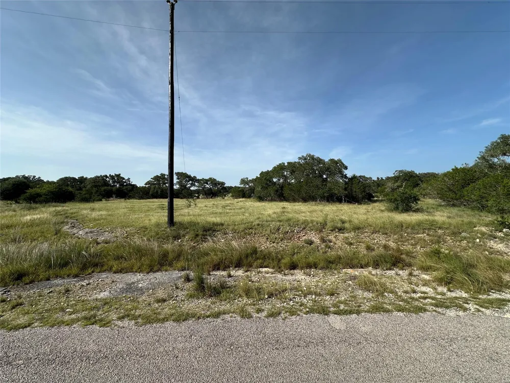 110 W Alex Jordan Street Blanco, TX 78606
