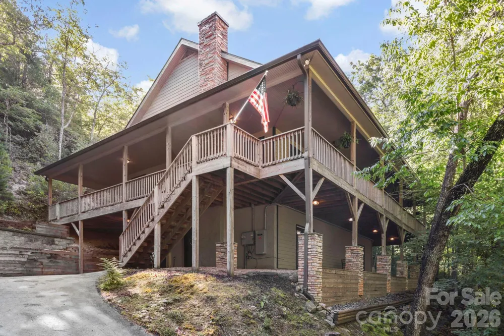 149 Oriole Road Brevard, NC 28712