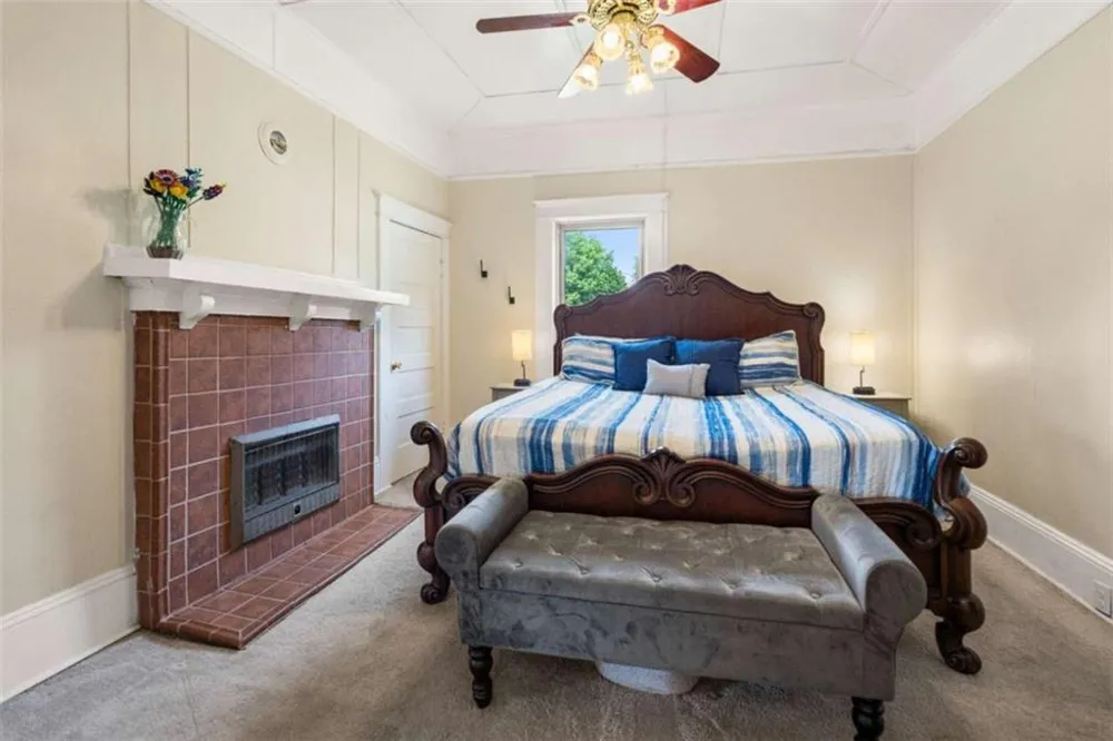 17 Lyerly Dam Road Lyerly, GA 30730