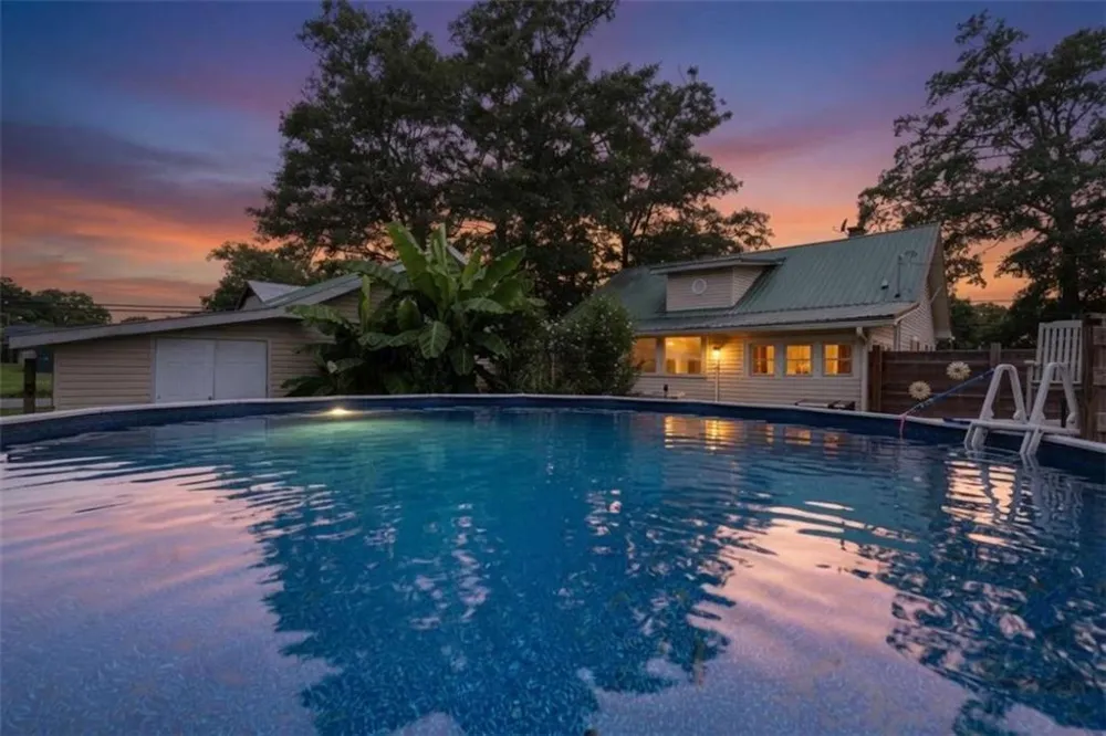 17 Lyerly Dam Road Lyerly, GA 30730