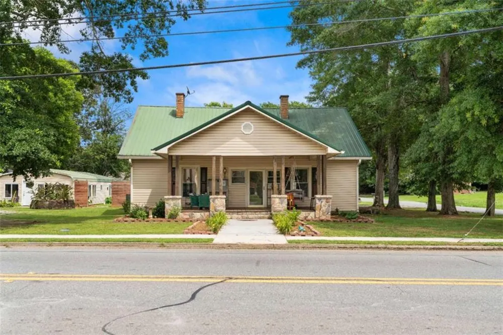 17 Lyerly Dam Road Lyerly, GA 30730