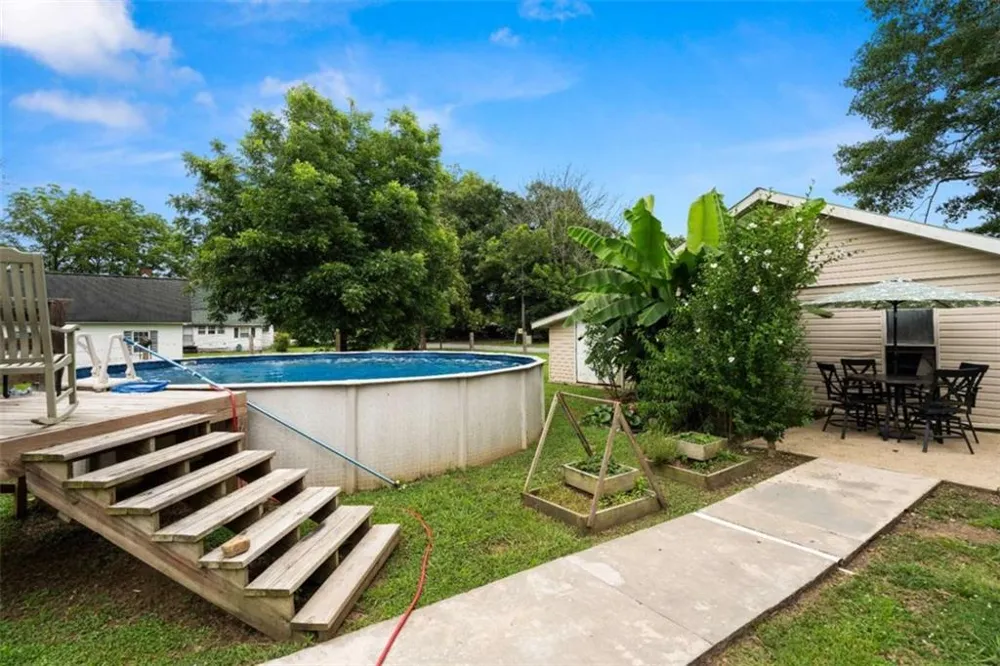 17 Lyerly Dam Road Lyerly, GA 30730