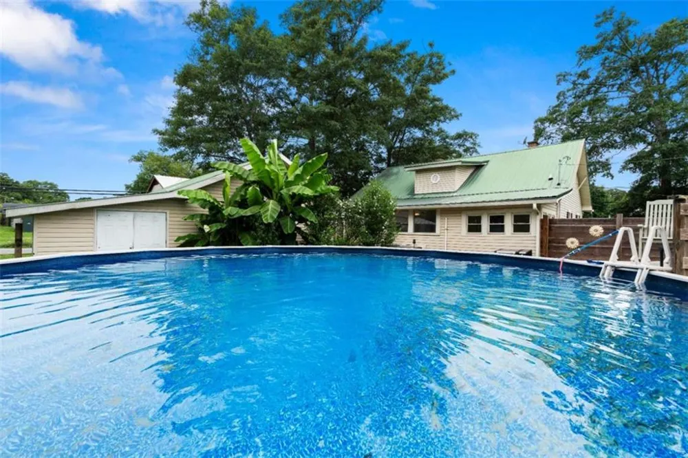 17 Lyerly Dam Road Lyerly, GA 30730