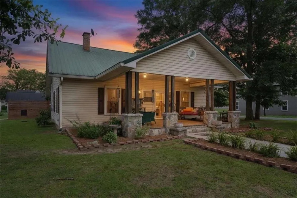 17 Lyerly Dam Road Lyerly, GA 30730