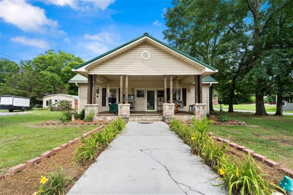 17 Lyerly Dam Road Lyerly, GA 30730