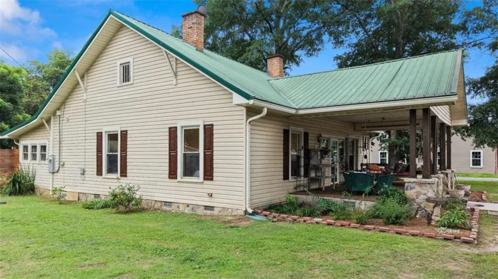 17 Lyerly Dam Road Lyerly, GA 30730
