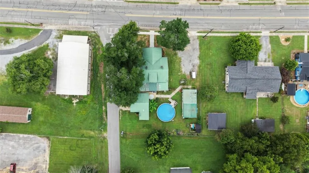 17 Lyerly Dam Road Lyerly, GA 30730