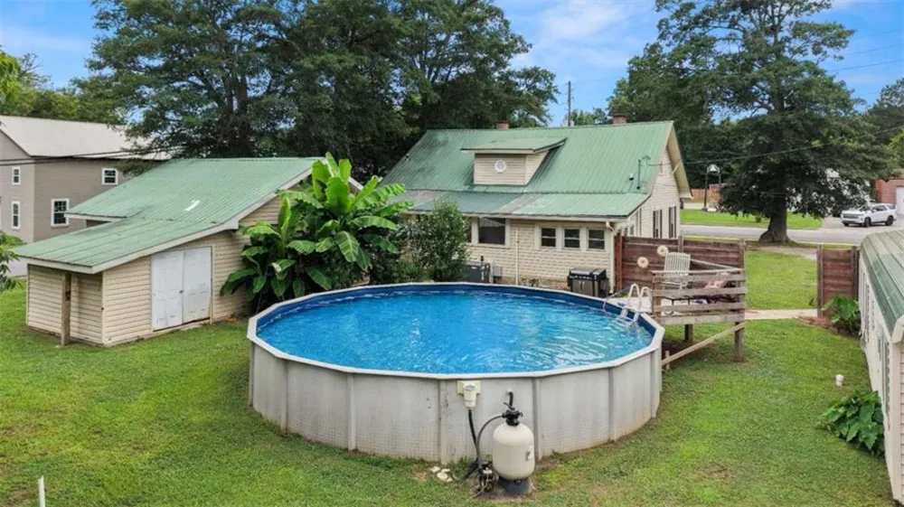 17 Lyerly Dam Road Lyerly, GA 30730