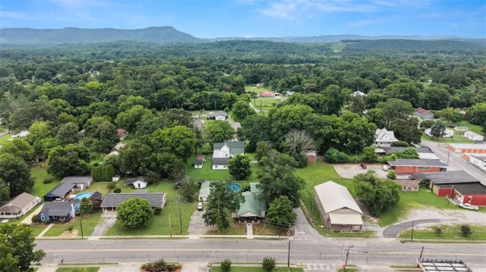 17 Lyerly Dam Road Lyerly, GA 30730